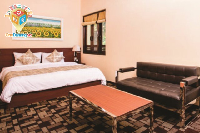 Premier Deluxe King Bed