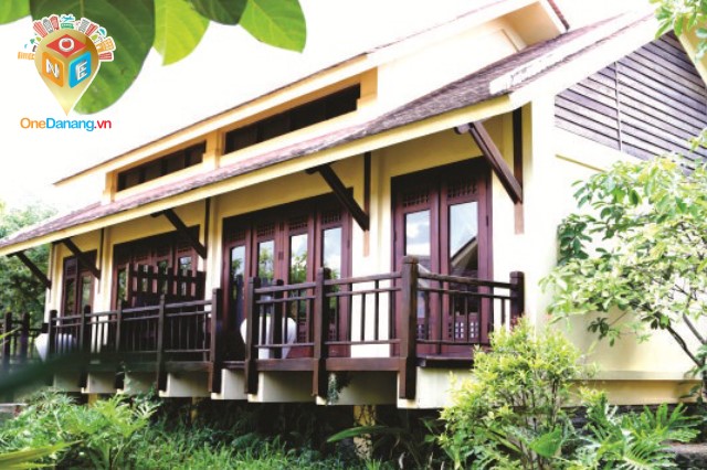 Villa King Bed