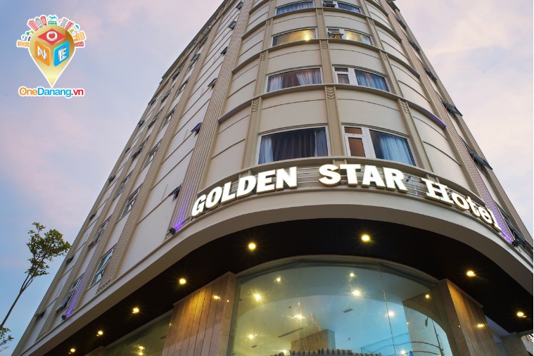 Khách sạn Golden Star Đà Nẵng