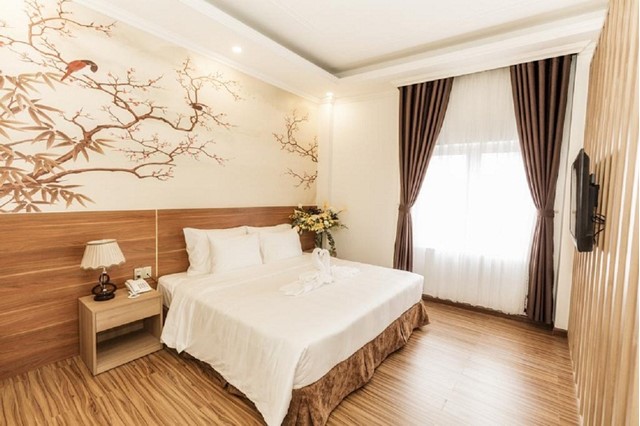 Khách sạn President Đà Lạt