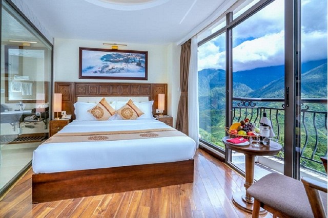 Khách sạn & Spa Relax Sapa