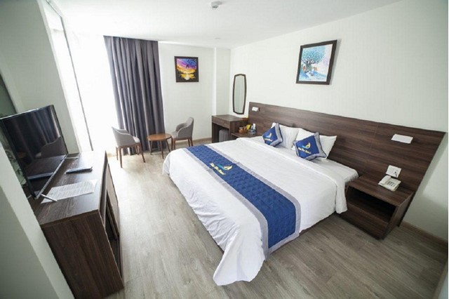 Khách Sạn Năm Thu Quy Nhơn