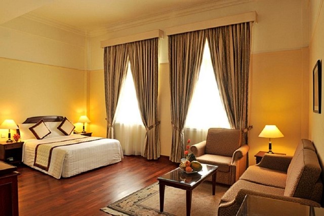 Khách sạn Du Parc Đà Lạt