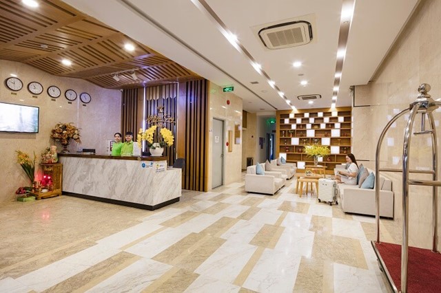 Khách Sạn Ale Nha Trang