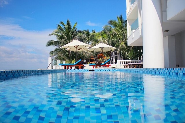 Khách sạn Ocean Front Mũi Né