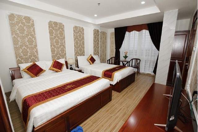 Khách sạn Orange Quy Nhơn