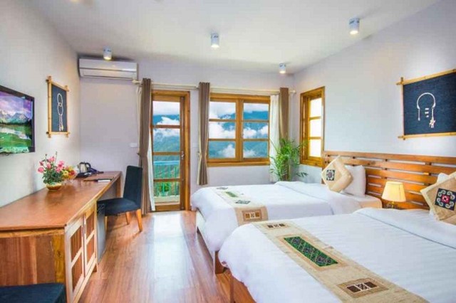 Khách sạn Sunny Mountain Sapa