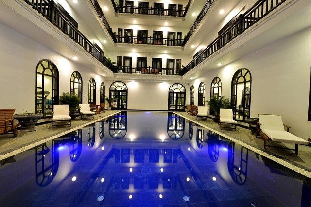 Khách Sạn Venus Hotel Và Spa Hội An