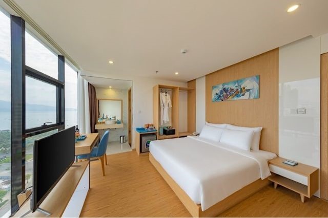 Khách Sạn Gold Luxury Đà Nẵng