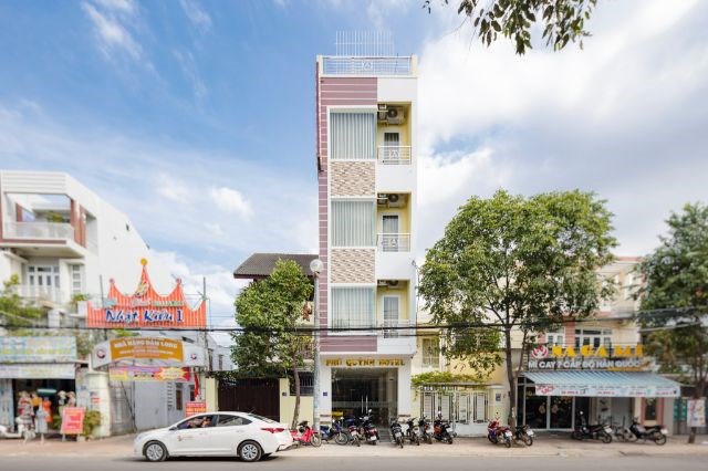 Khách sạn Phú Quỳnh Nha Trang