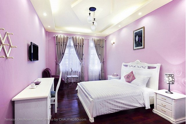 Terrasse Des Roses Villa Đà Lạt