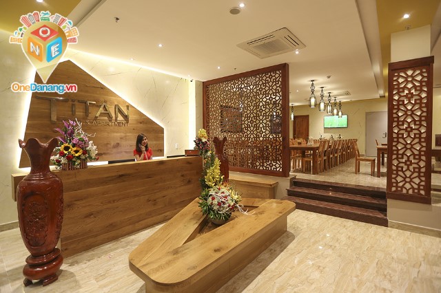 Khách Sạn Titan Đà Nẵng