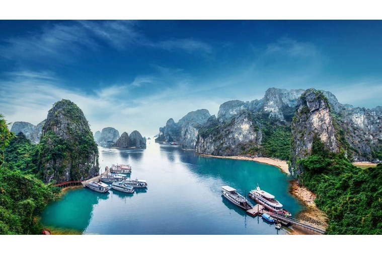 Tour Hanoi - Halong - Danang - Hoian - Hue - CanTho - SaiGon