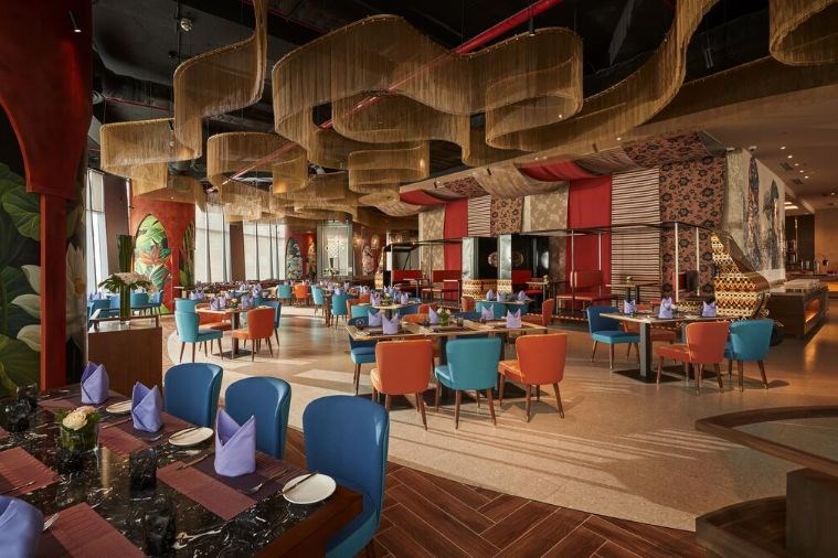 [Eastin Grand Hotel Nha Trang] Combo 2N1Đ - Đêm lưu trú + Ăn sáng