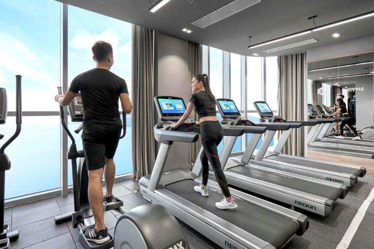 [Eastin Grand Hotel Nha Trang] Combo 2N1Đ - Đêm lưu trú + Ăn sáng