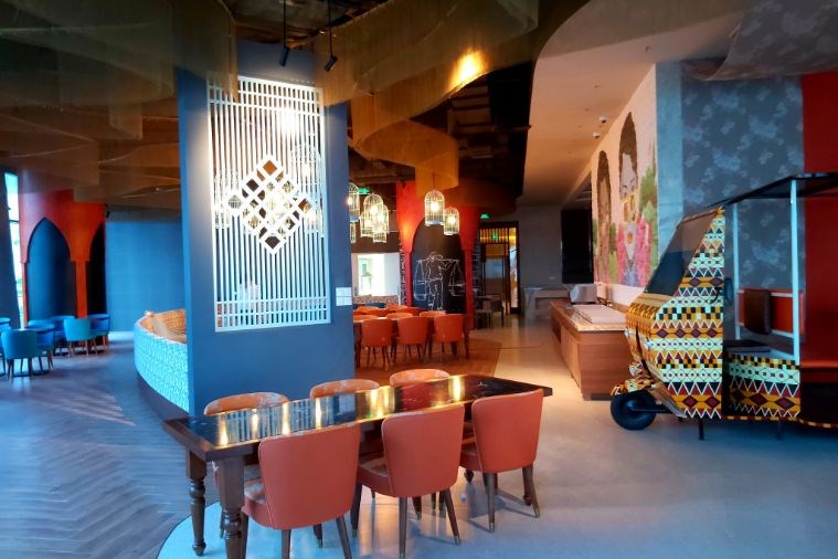[Eastin Grand Hotel Nha Trang] Combo 2N1Đ - Đêm lưu trú + Ăn sáng