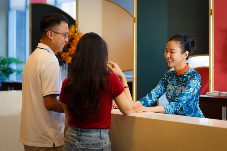 [Eastin Grand Hotel Nha Trang] Combo 2N1Đ - Đêm lưu trú + Ăn sáng