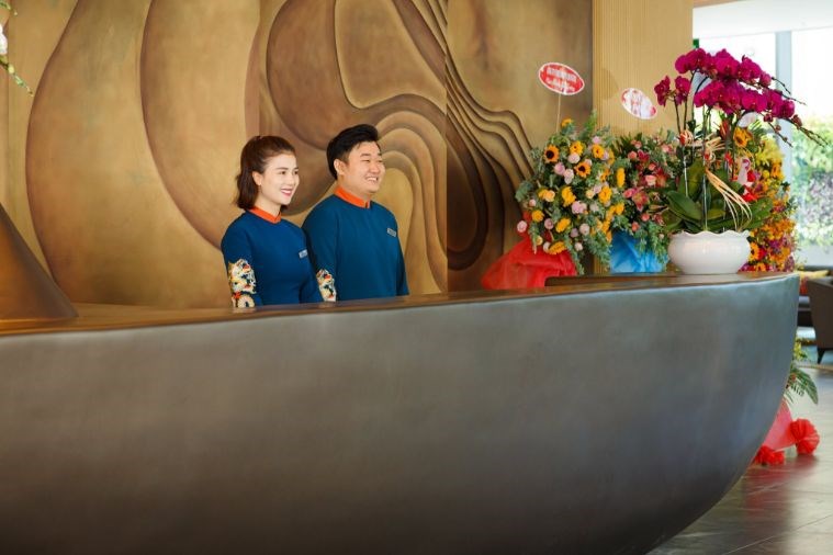 [Eastin Grand Hotel Nha Trang] Combo 2N1Đ - Đêm lưu trú + Ăn sáng
