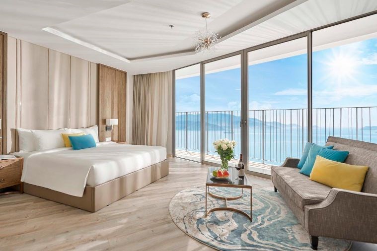 [Eastin Grand Hotel Nha Trang] Combo 2N1Đ - Đêm lưu trú + Ăn sáng