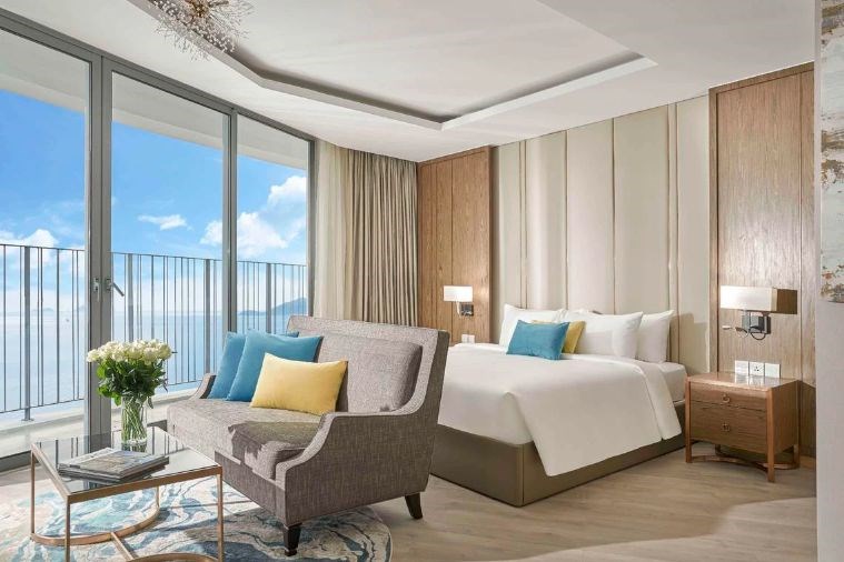 [Eastin Grand Hotel Nha Trang] Combo 2N1Đ - Đêm lưu trú + Ăn sáng