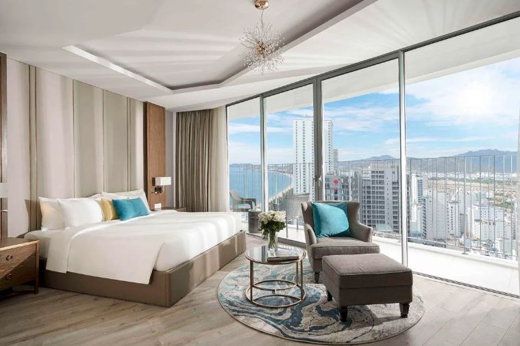 [Eastin Grand Hotel Nha Trang] Combo 2N1Đ - Đêm lưu trú + Ăn sáng