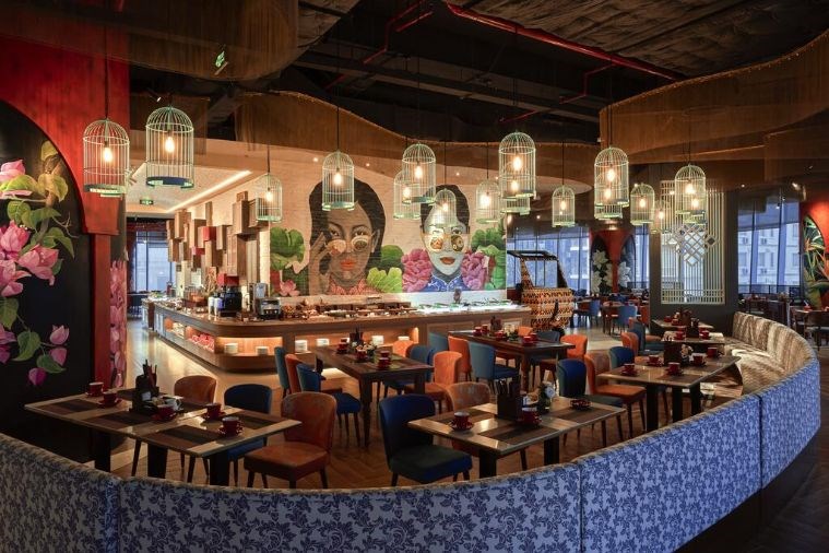 [Eastin Grand Hotel Nha Trang] Combo 2N1Đ - Đêm lưu trú + Ăn sáng